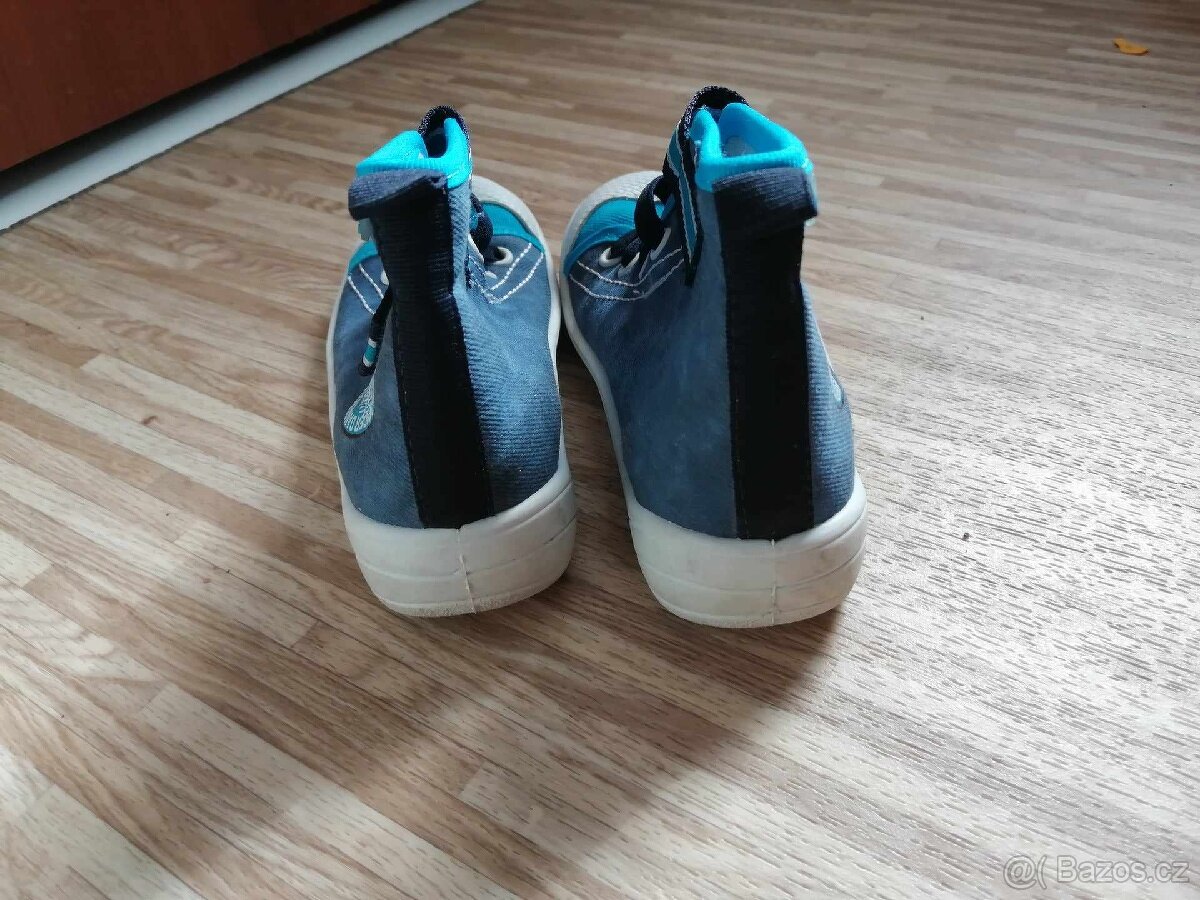 Kotníkové tenisky Befado vel. 27 - 7