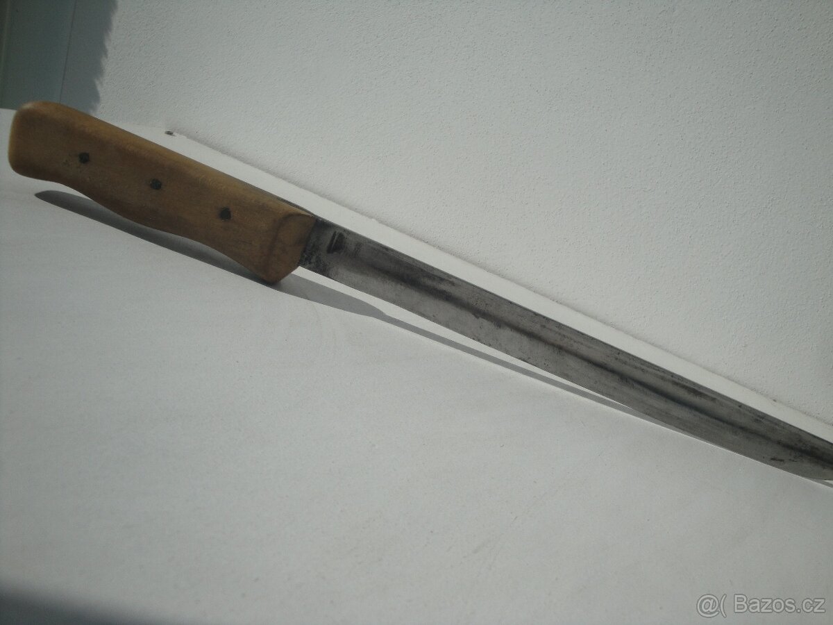 Bodák, bajonet, nůž - 7