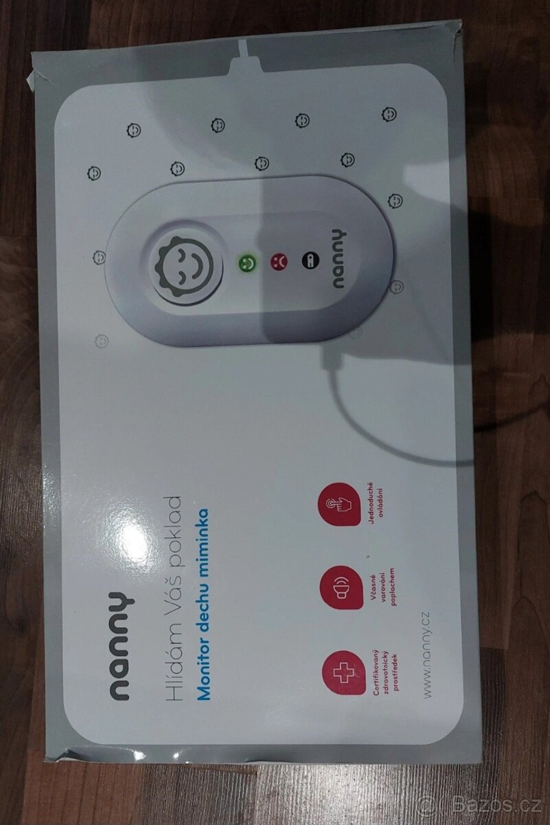 Monitor dechu Nanny - 7