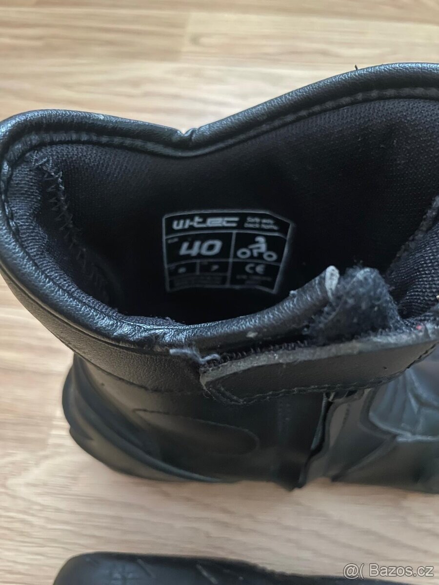 moto boty W-tec Bosta - 7