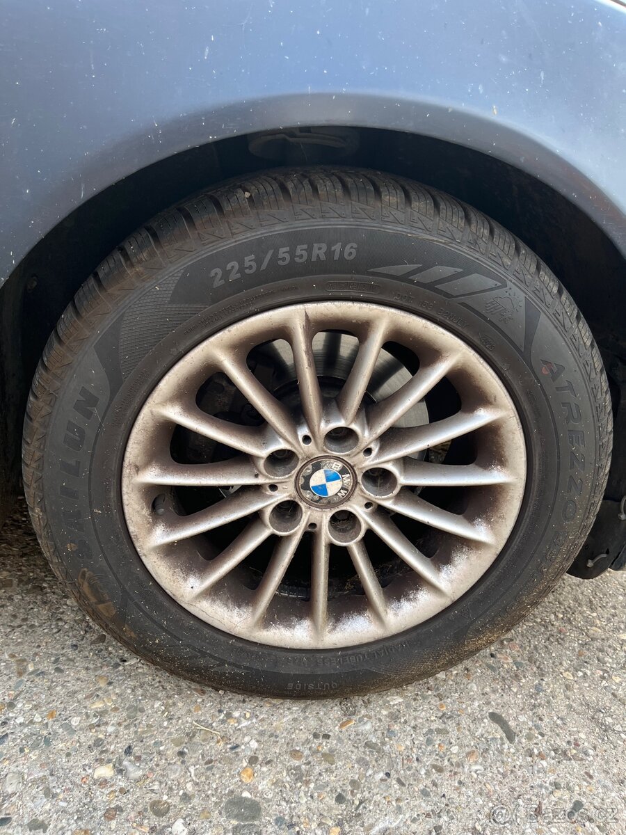 Bmw e39 530da díly - 7