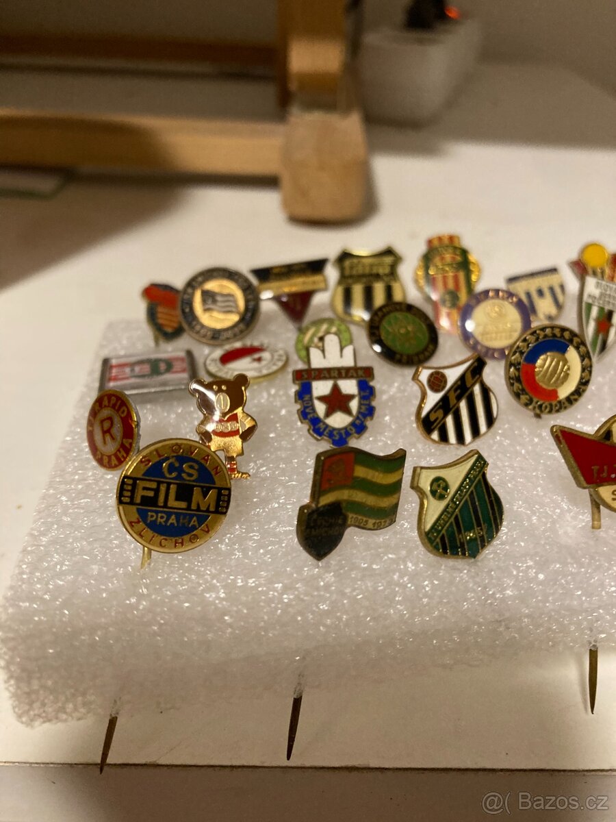 Odznaky stare - 7