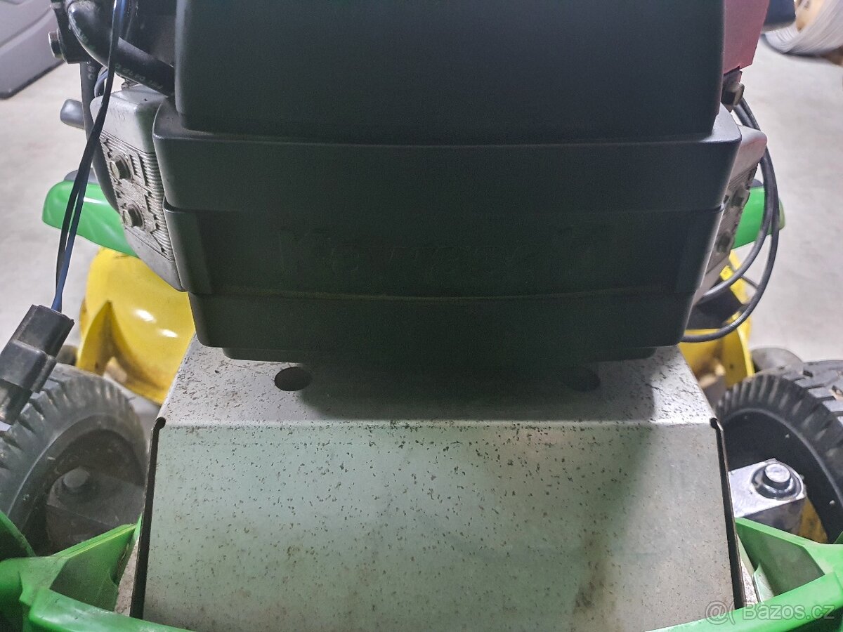 Sekací traktor John Deere LTR 180 - 7