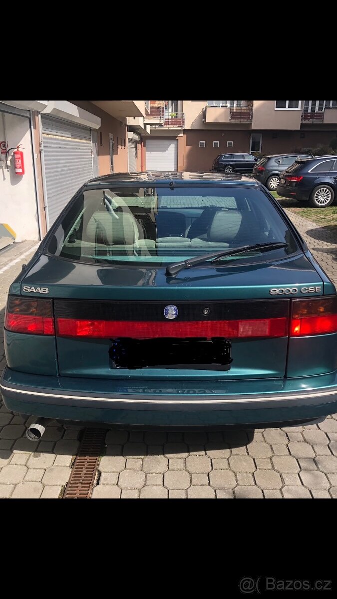Saab 9000 2,3 turbo - 7