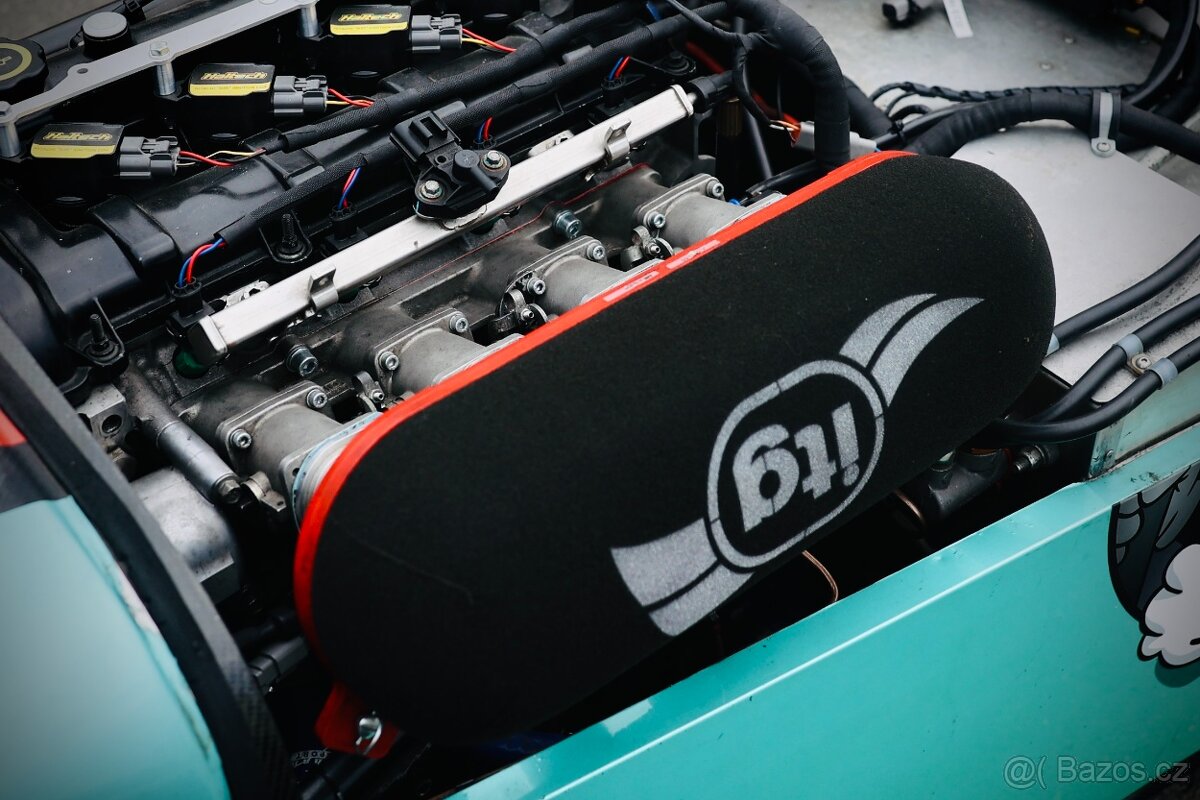 Caterham CSR 260 (2009) - 7