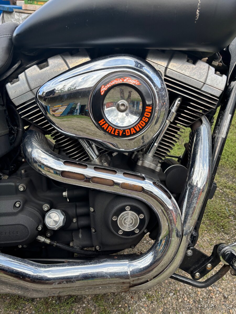 Harley Davidson Dyna Fat Bob - 7