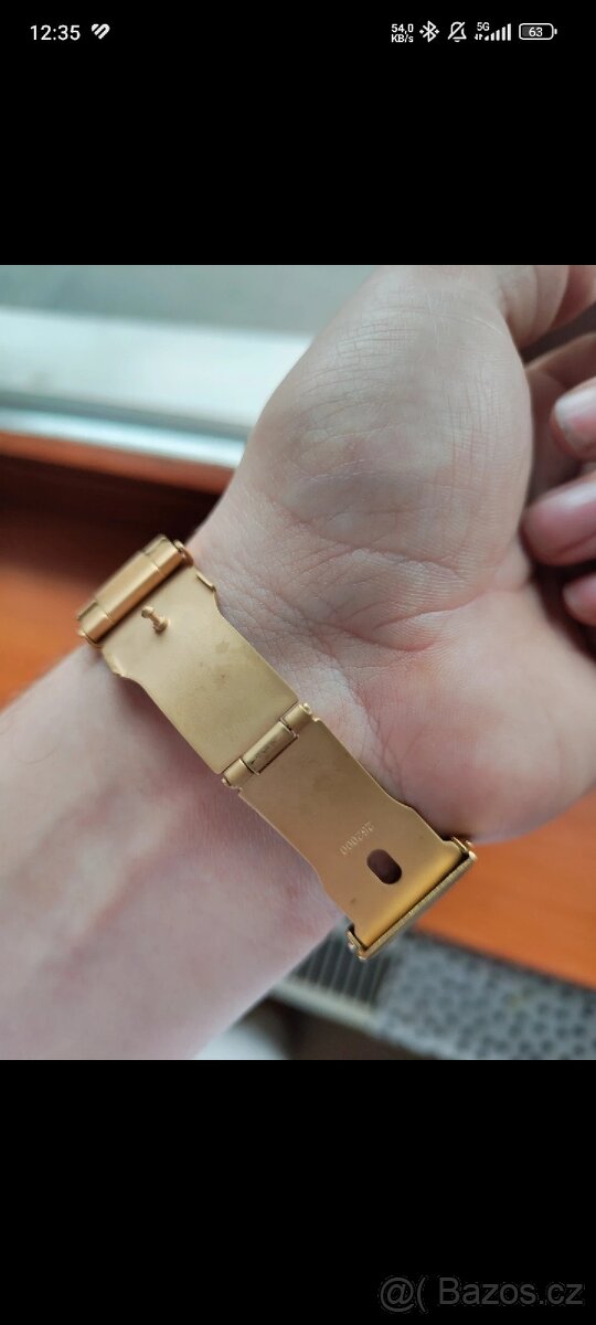 Diesel Griffed DZ4522 Gold - 7