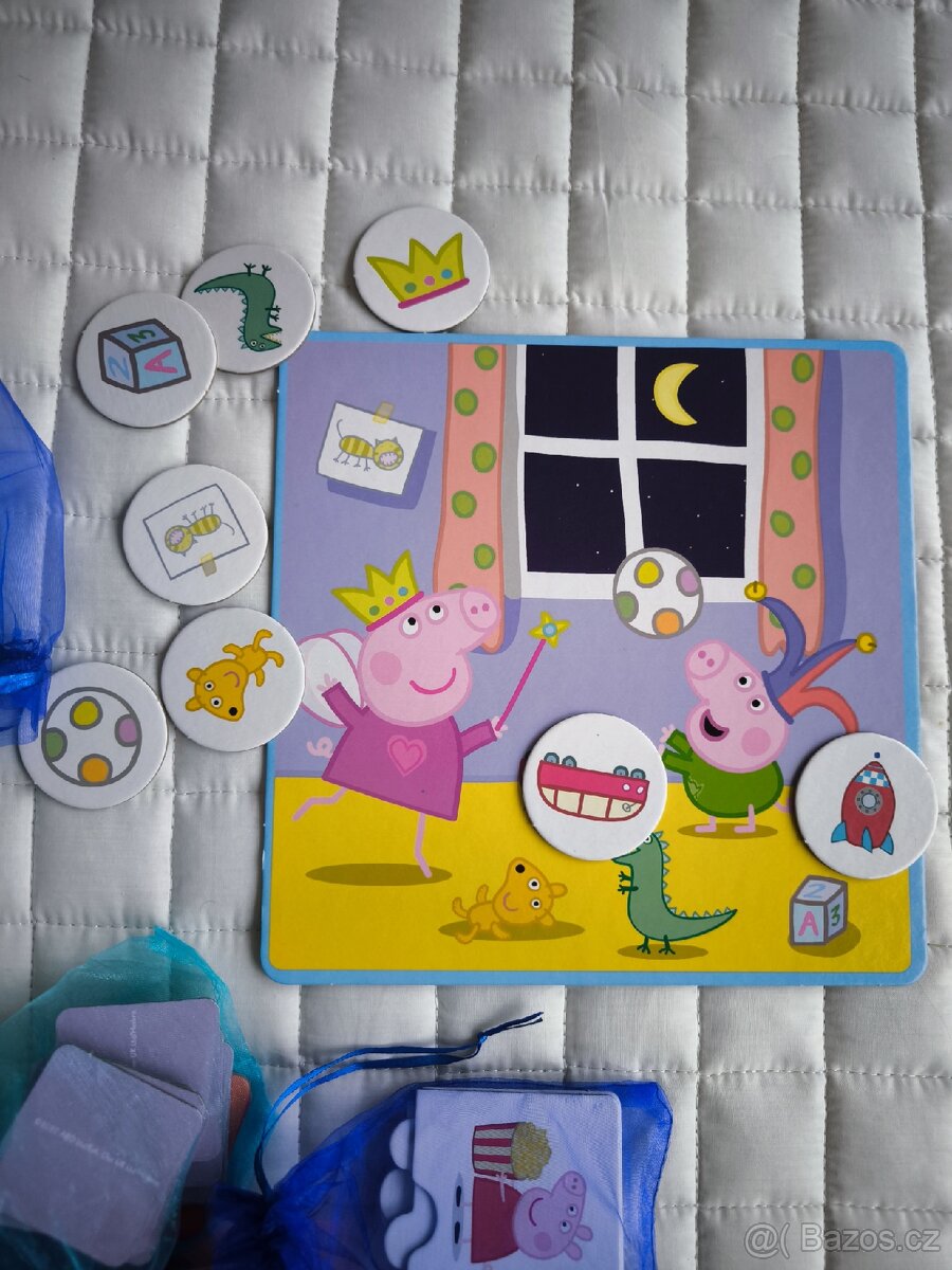 Prasátko Peppa Edu Games - 7