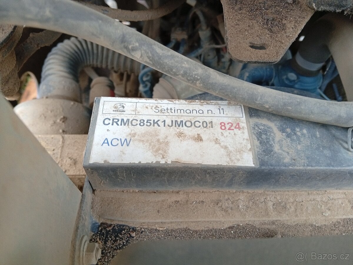 Mini dumper cormid c85 - 7