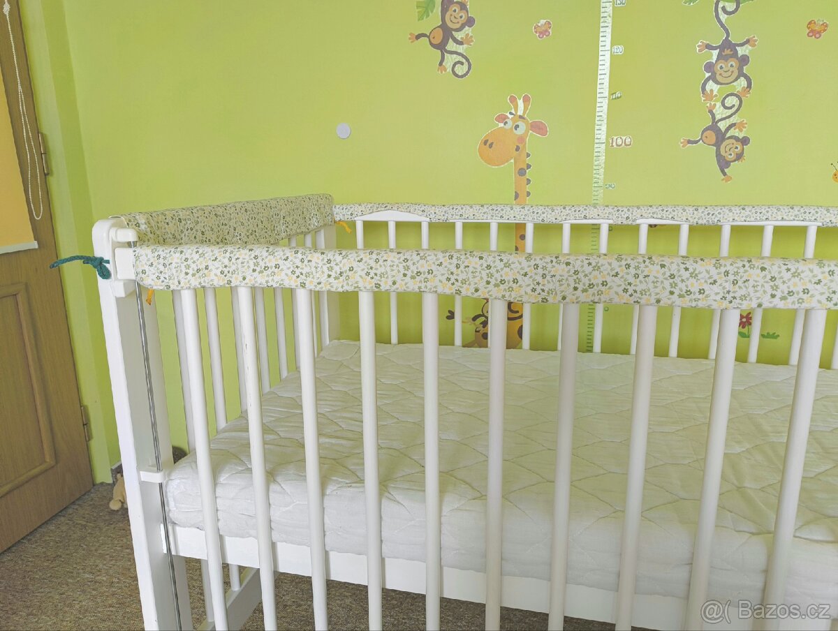 Postýlka dětská - 7