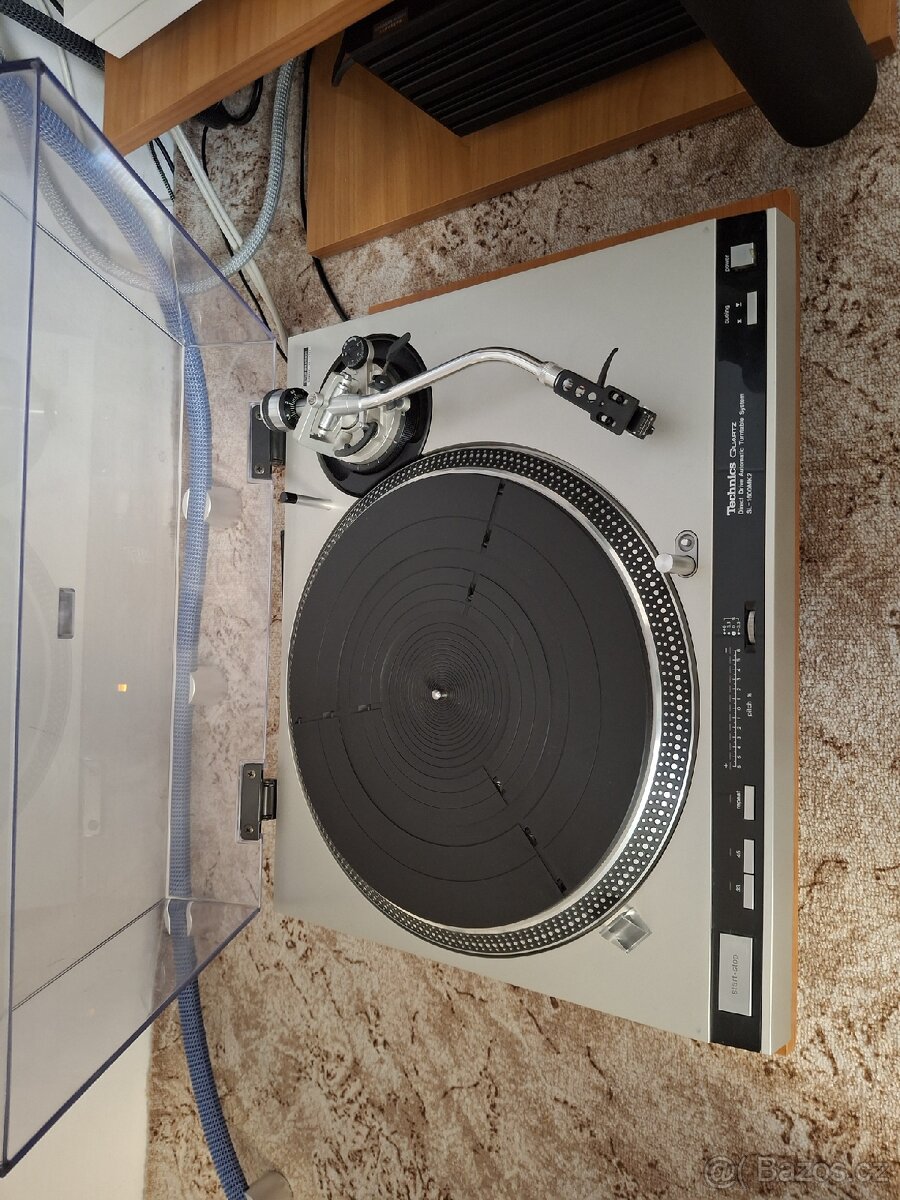 Technics SL 1600 mkll - 7