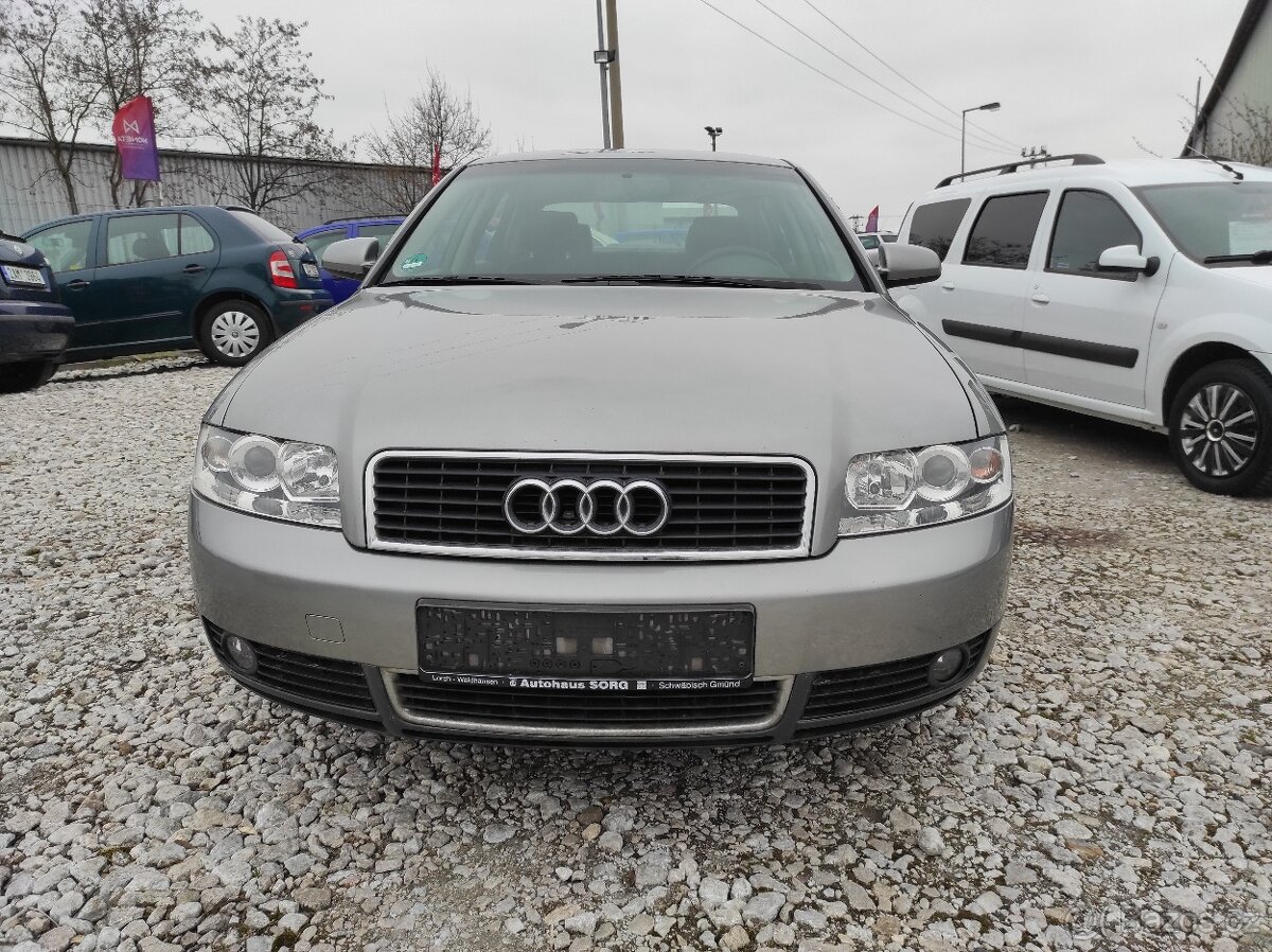 AUDI A4 - 7