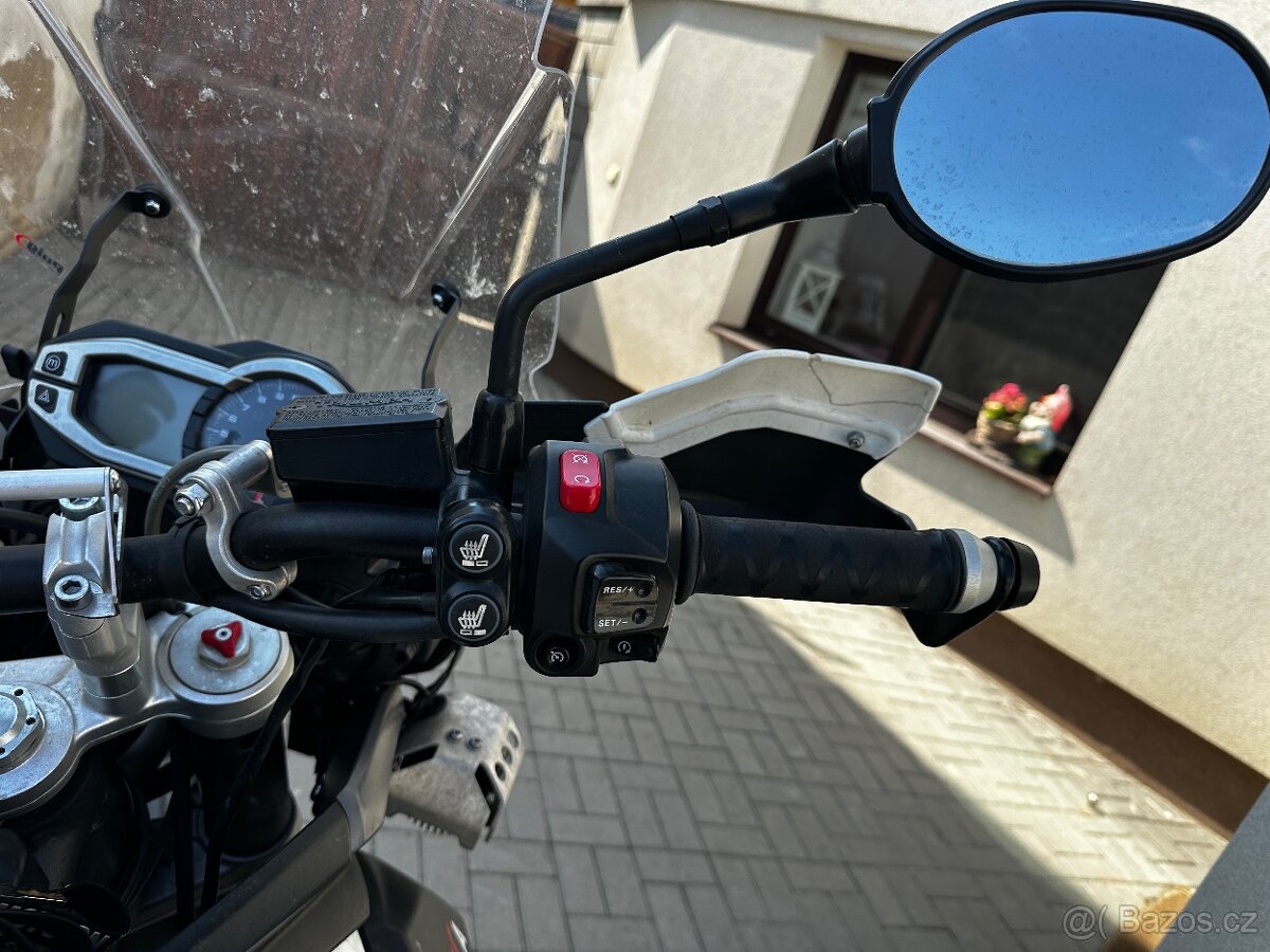 Triumph Tiger 800 XCa - 7