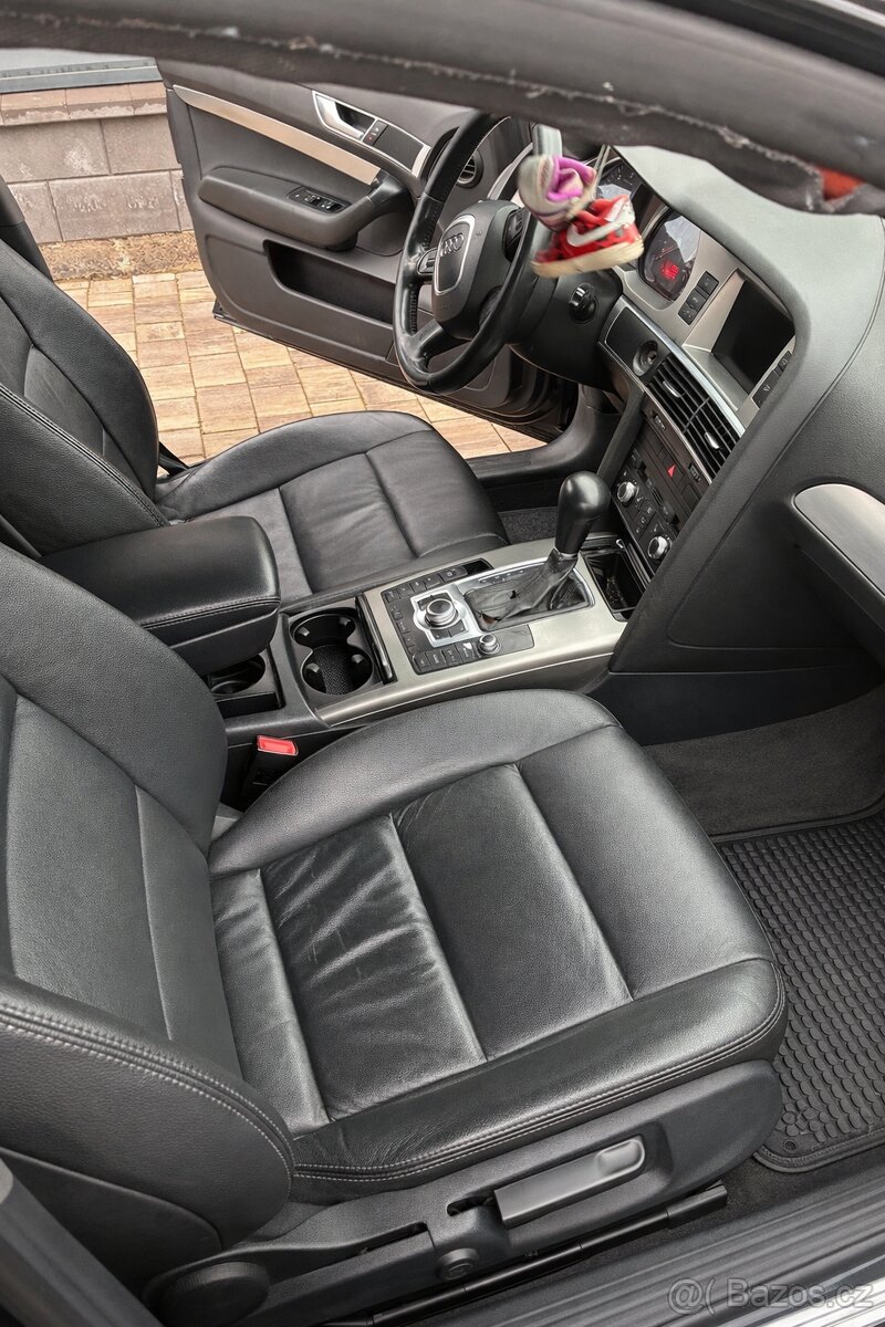 Audi A6 C6 - 7