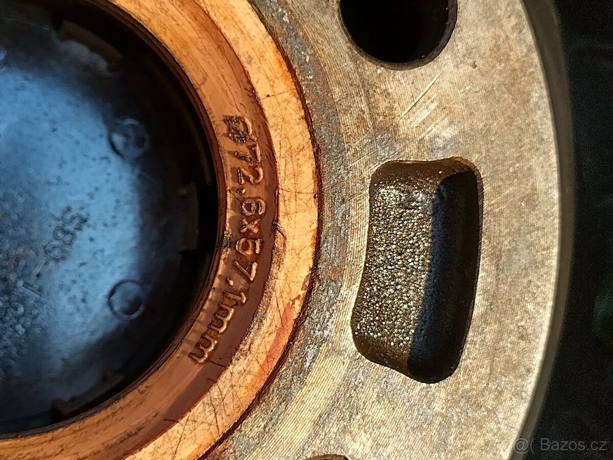 ALU kola MAM - 7