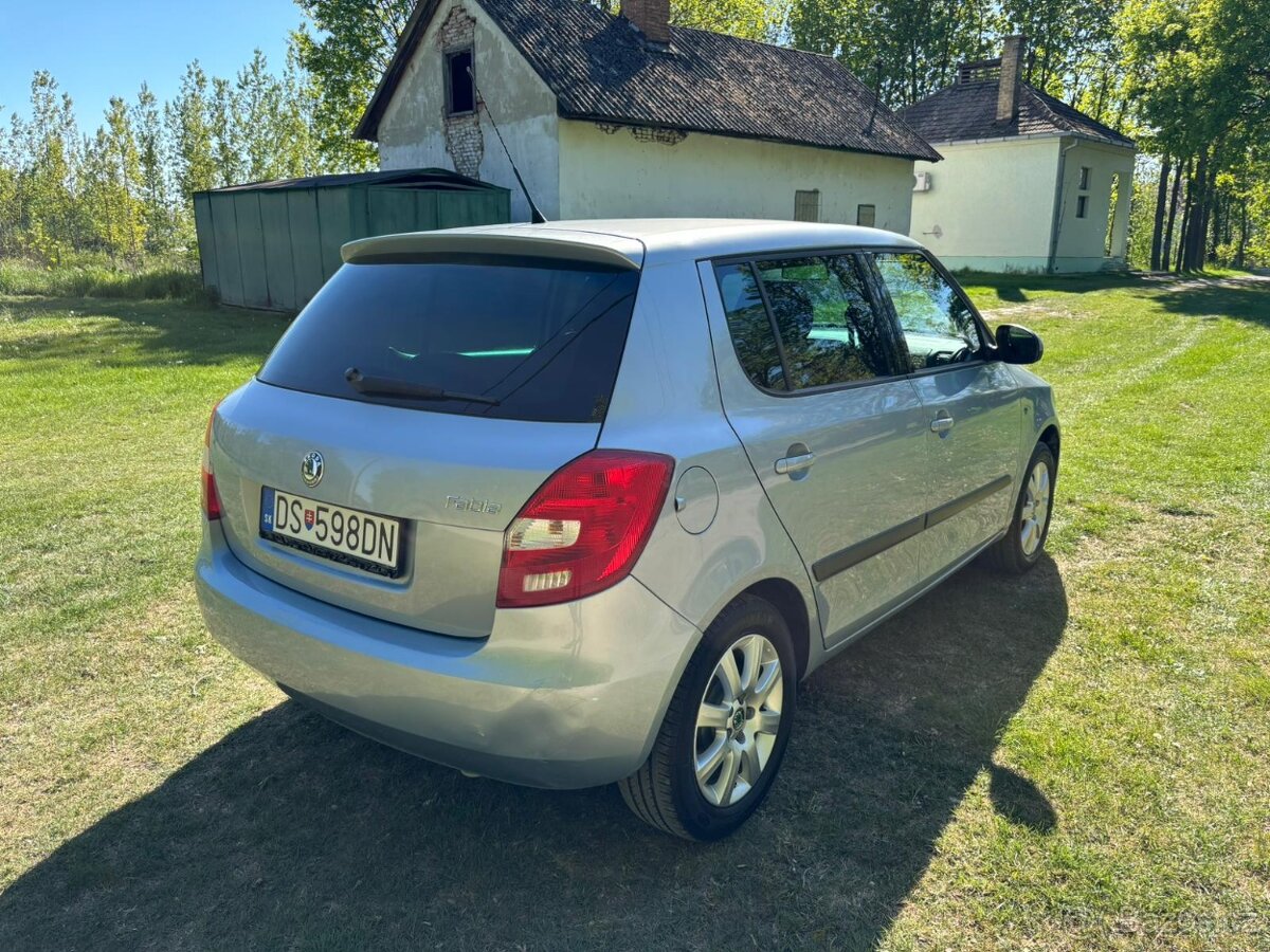 Škoda Fabia 1.2 TSI Active - 7