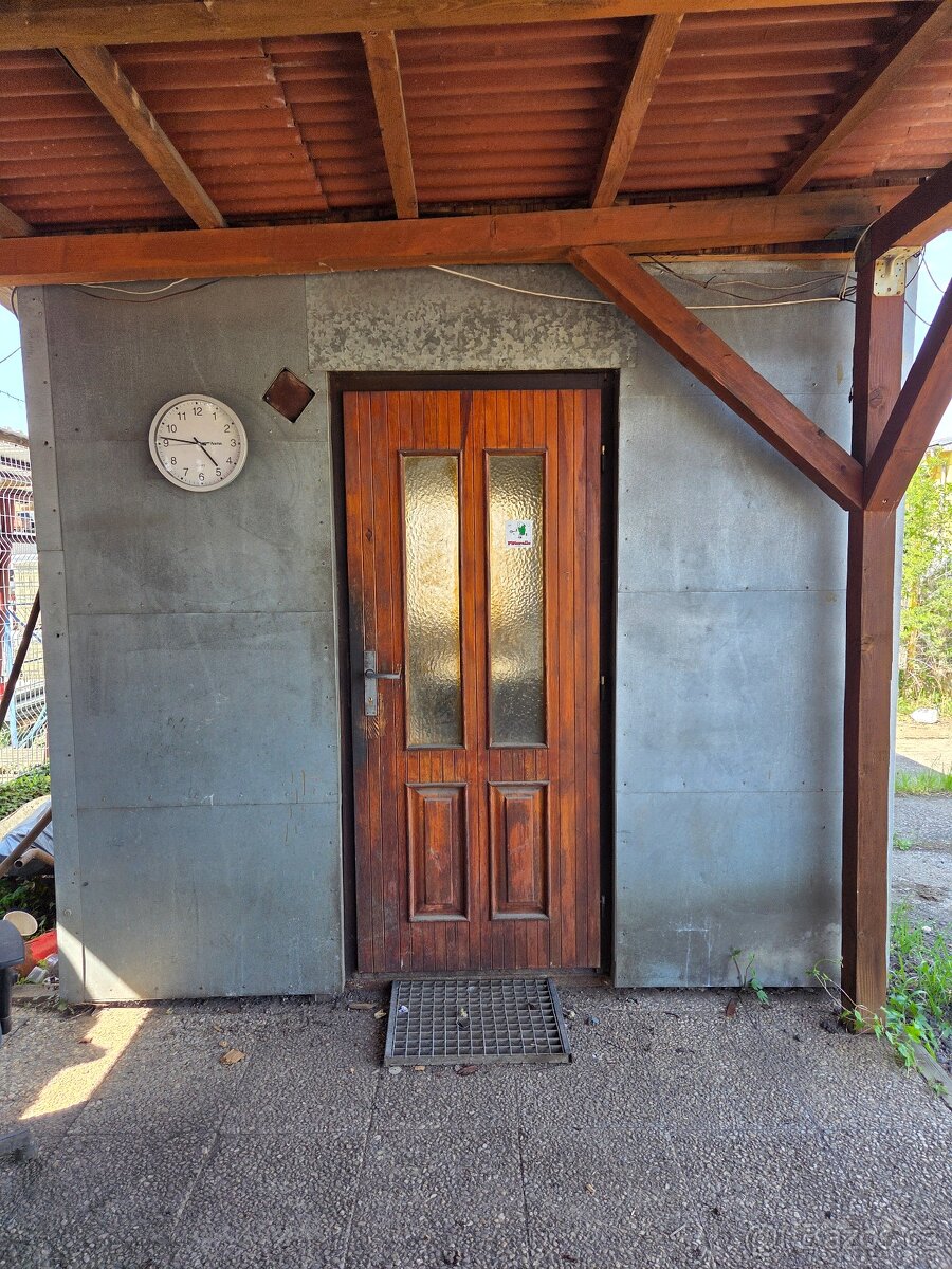 Stavební buňka 2,5x5m - 7