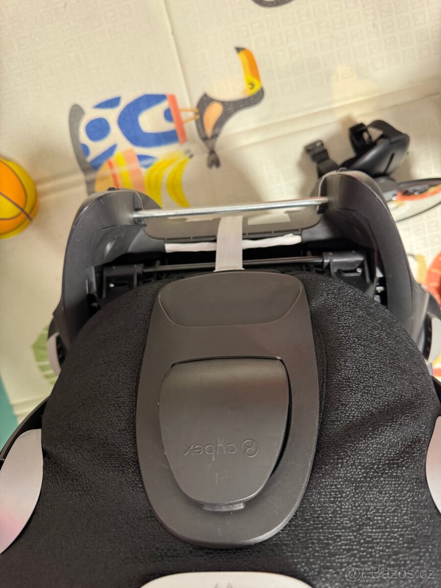 Autosedačka cybex cloud z2 i-size premium - 7