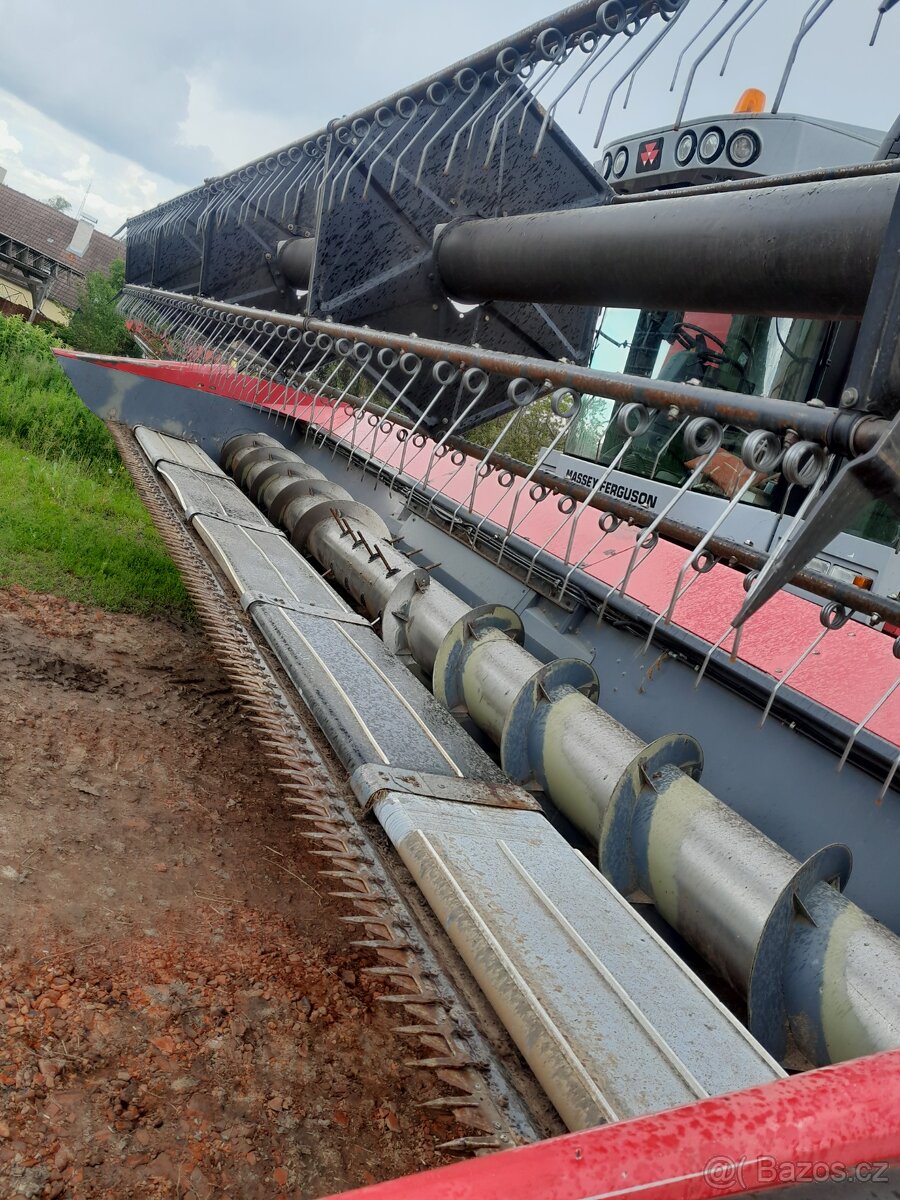 Žací lišta massey ferguson - 7
