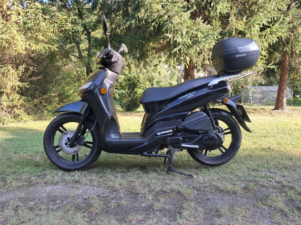 Peugeot tweet 125 rok 2024 - 7