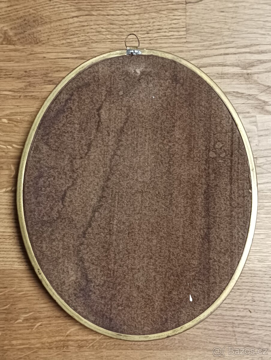 NÁBOŽENSKÝ SUVENÝR SVATÉ BERNADETTY A PANNY MARIE Z LURD - 7