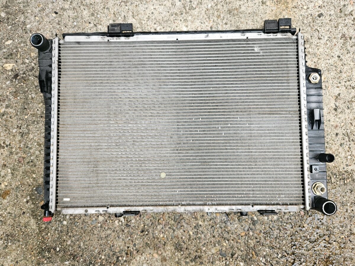 SLK 200 r170 Kompressor 120kw náhradní díly - 7