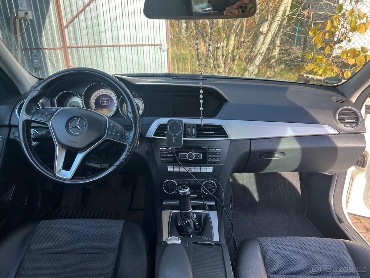 Mercedes-Benz W204 C180 BlueEfficiency Wagon - 7