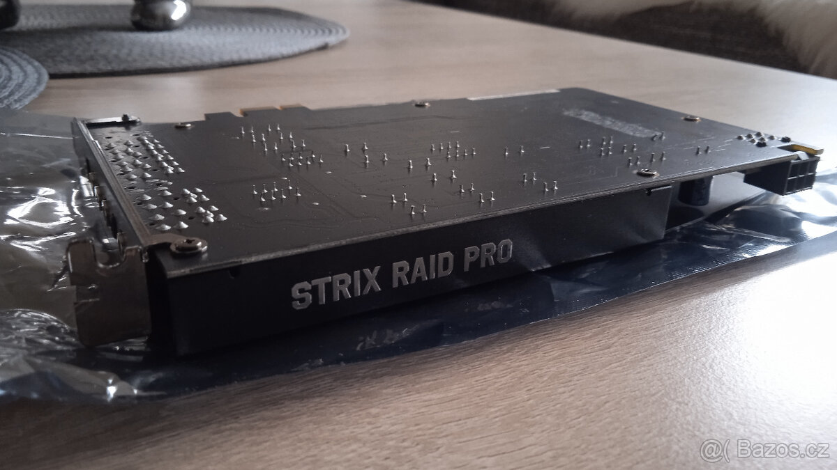 ASUS Strix Soar – 100% stav, plně funkční i na Windows 11 - 7