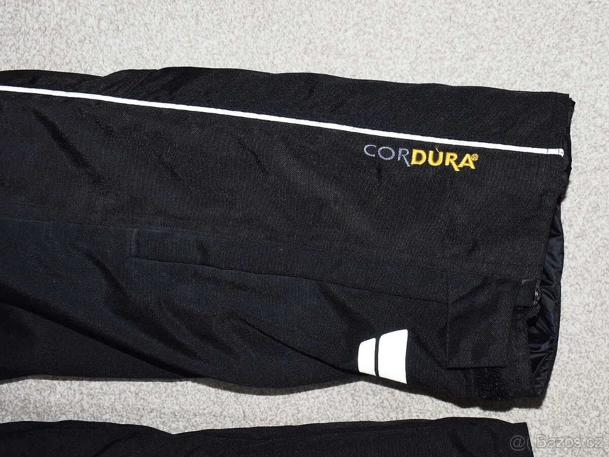 Dámské kalhoty na motorku, zn. POLO, vel. XL - 7