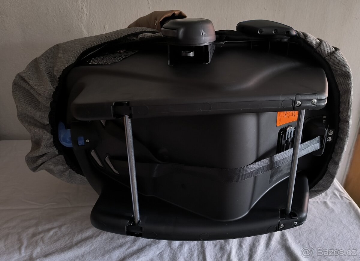 Autosedačka FIRKON - 7