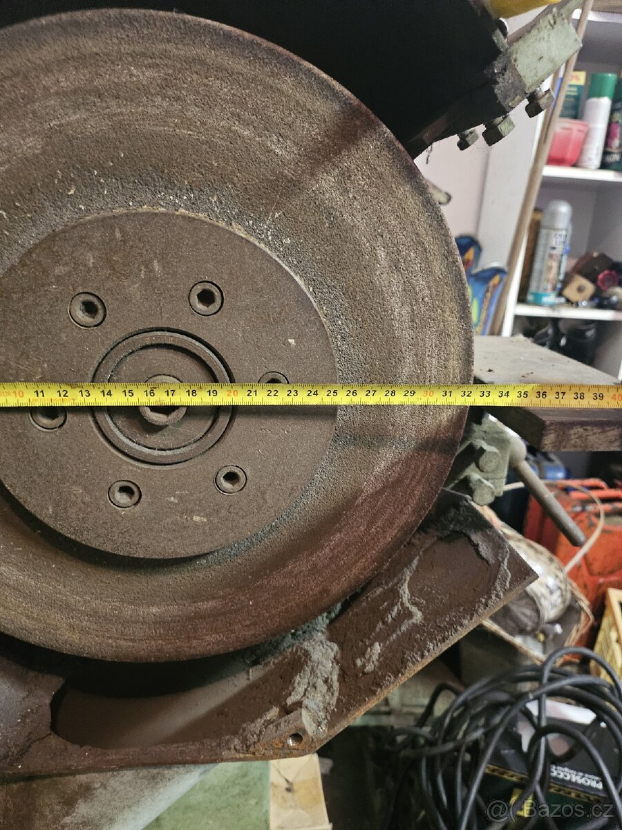 Stojanová bruska - 7