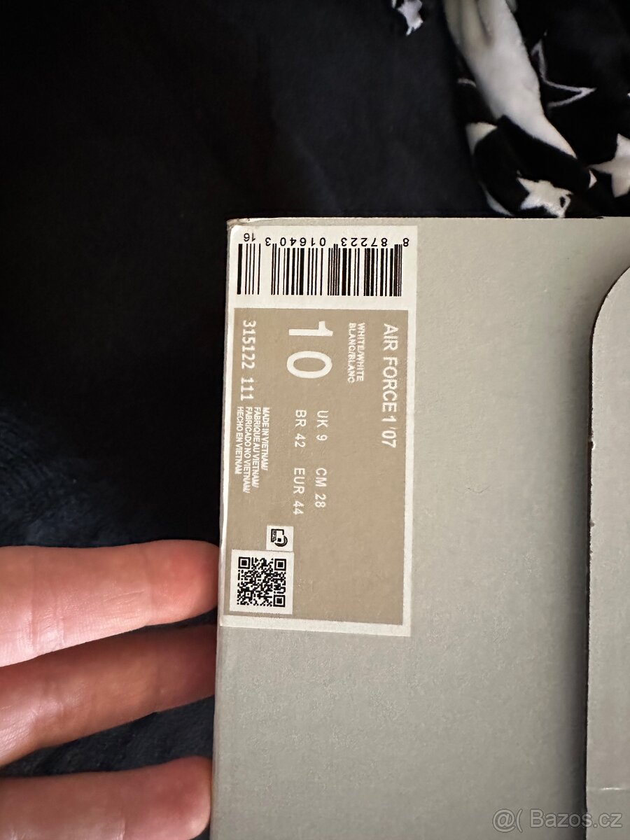 Custom Air Force 1 Scarface Tony Montana - 7