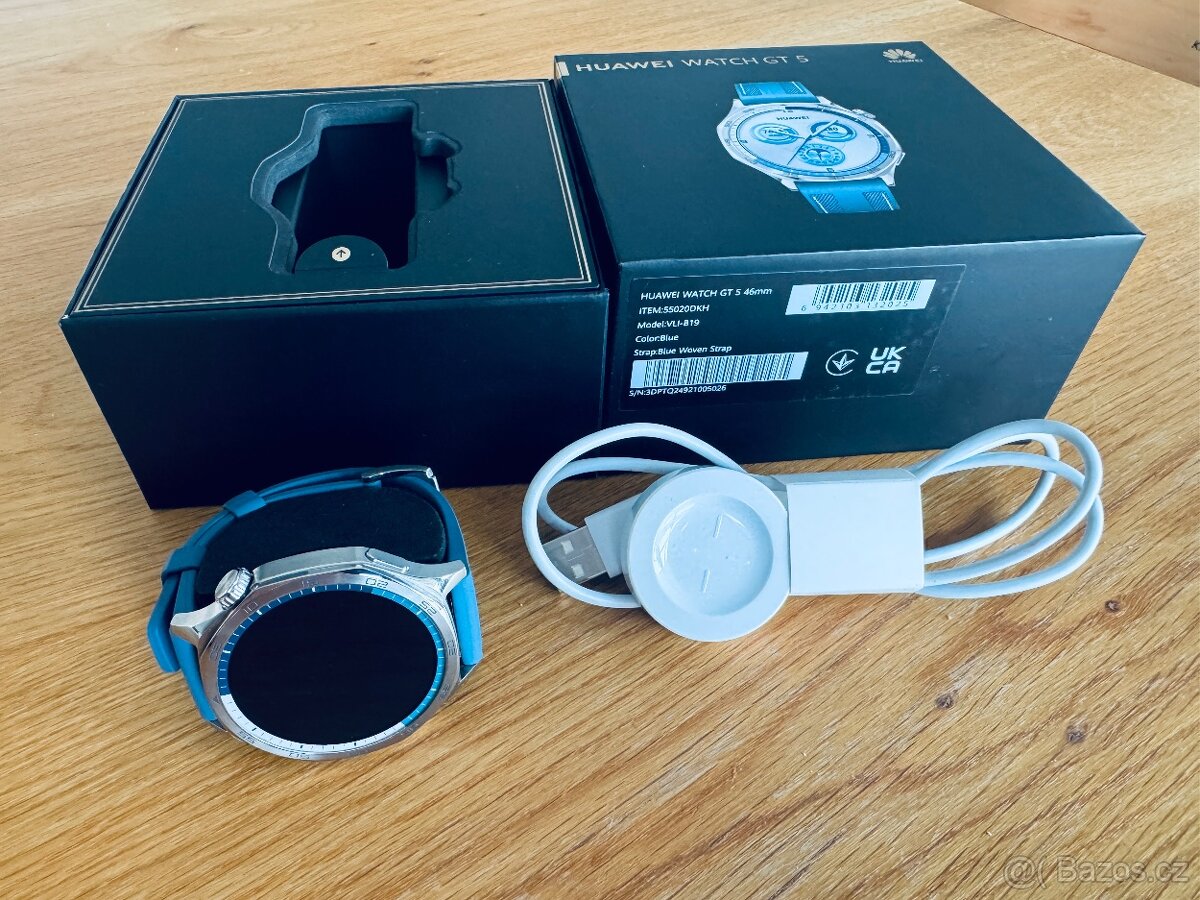 Huawei Watch GT 5 (Záruka 07/2027) - 7