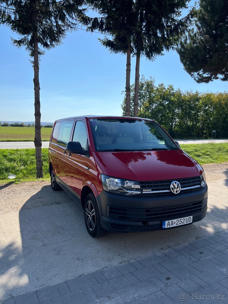 Volkswagen Transporter T6 4Motion - 7