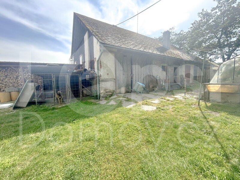 Prodej RD Skorošice se stolárnou a pozemkem 3066 m2 - 7