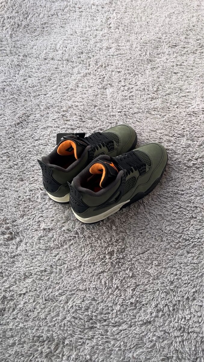 Air Jordan 4 OG Undefeated (2025) - 7