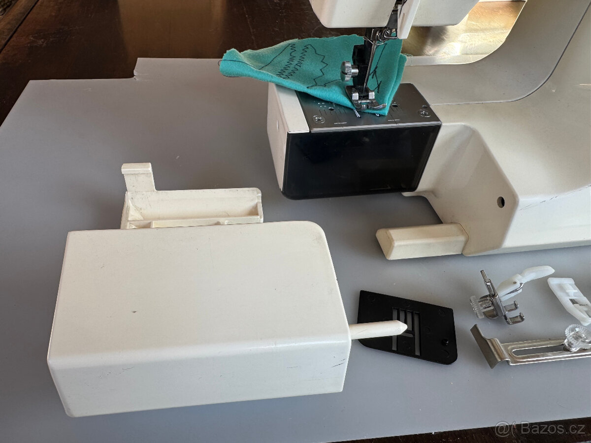 Šicí stroj Jaguar 271 Special - 7