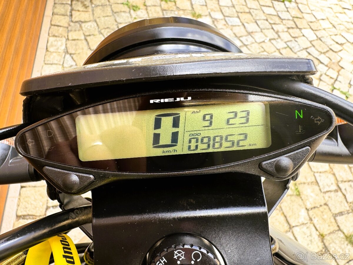 Yamaha Tricker 250 - 7