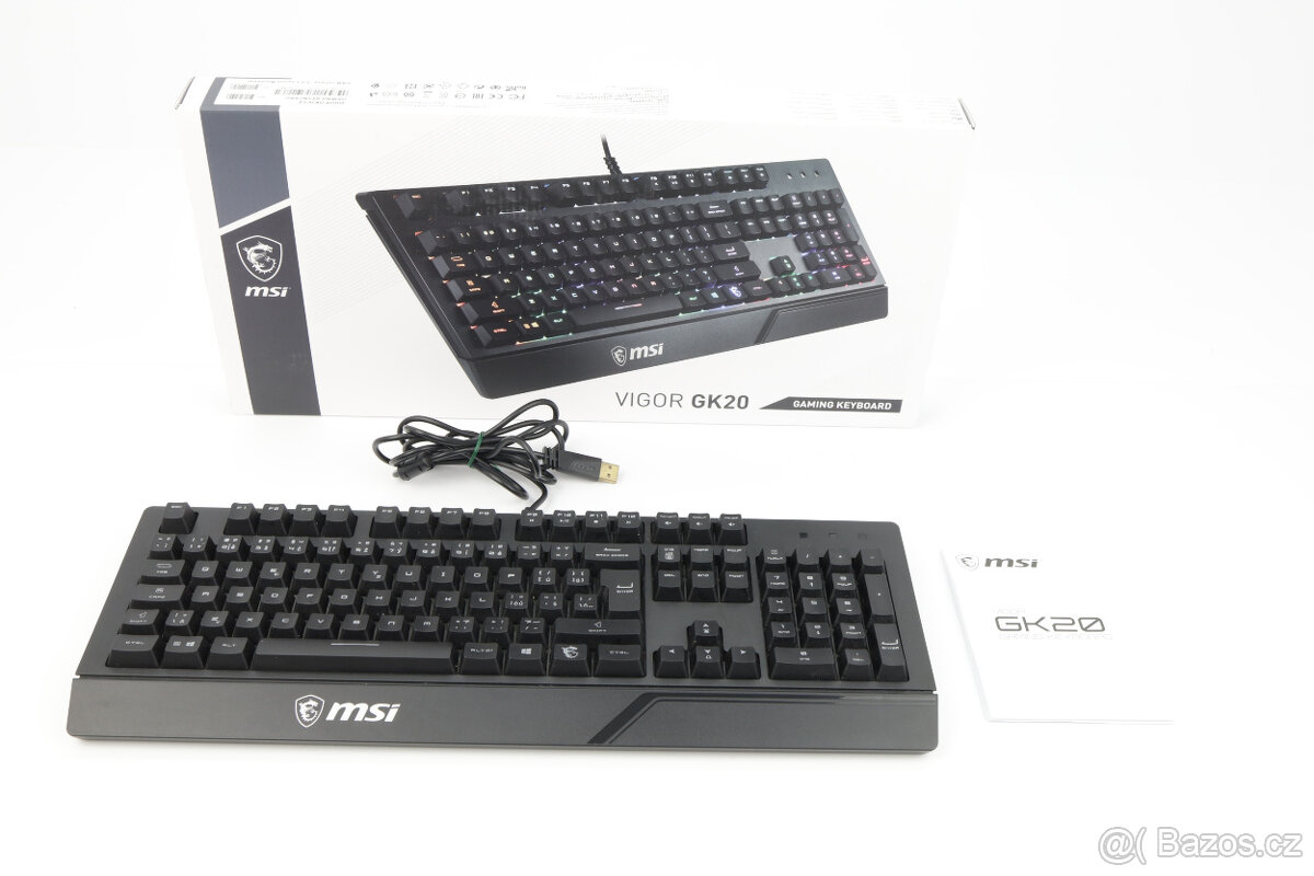 Herní PC ALZA GameBox R7 RTX3070 - 7