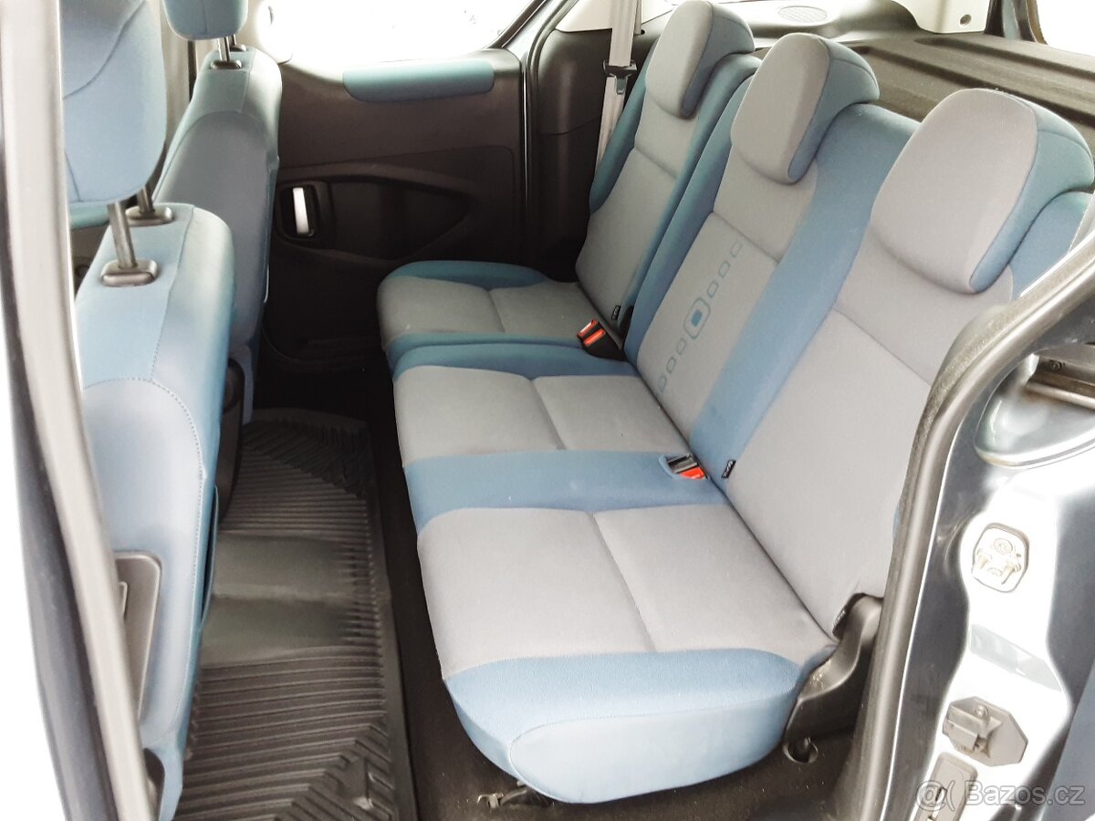 CITROEN BERLINGO 2011 1.6i 72kW MULTISPACE - 7