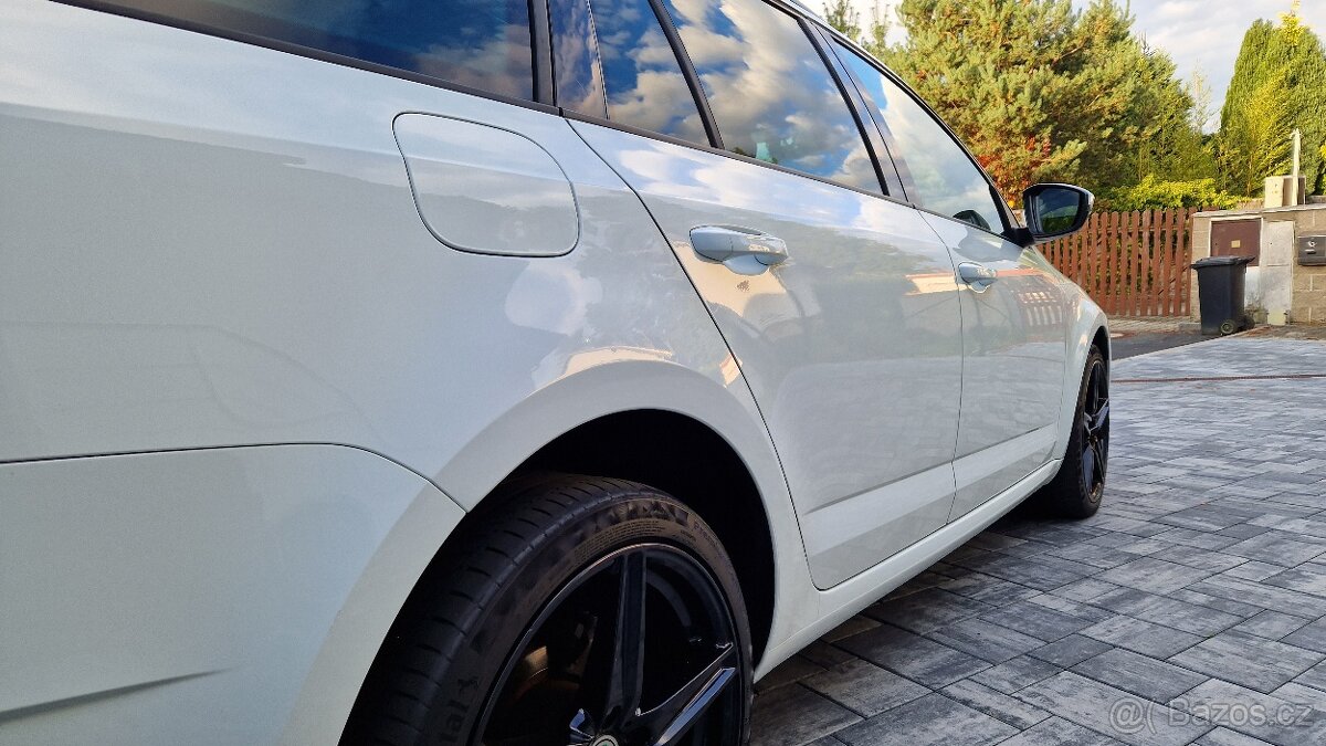 ŠKODA OCTAVIA 3 2.0 TDI 110KW.DSG.ROK 2018.VELKÁ NAVI.ALU 18 - 7