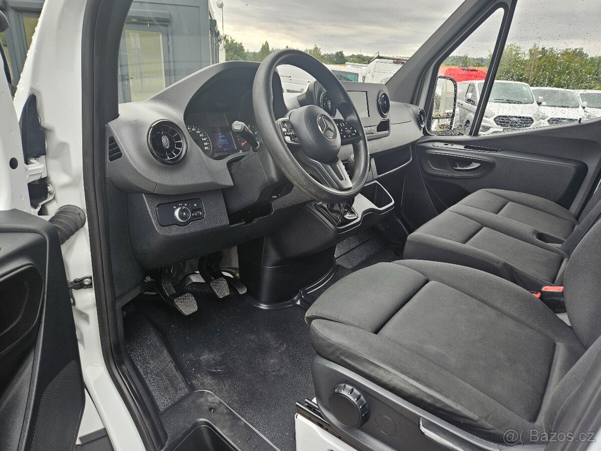 Mercedes-Benz Sprinter L4H2 6 míst 2.0 315 CDI 110 KW - 7