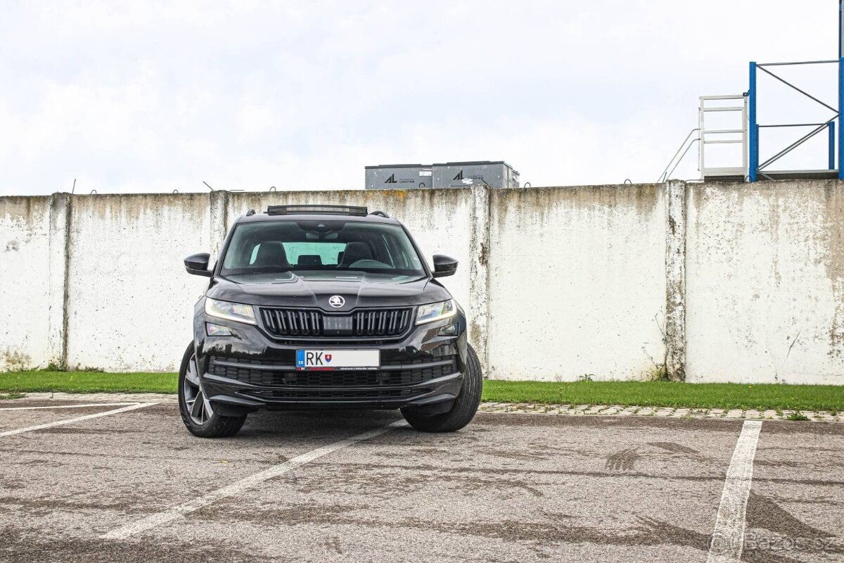 Škoda Kodiaq 1.5 TSI ACT Sportline DSG - 7