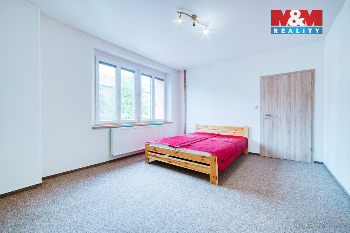 Pronájem bytu 2+kk, 53 m², Plzeň, ul. Chválenická - 7