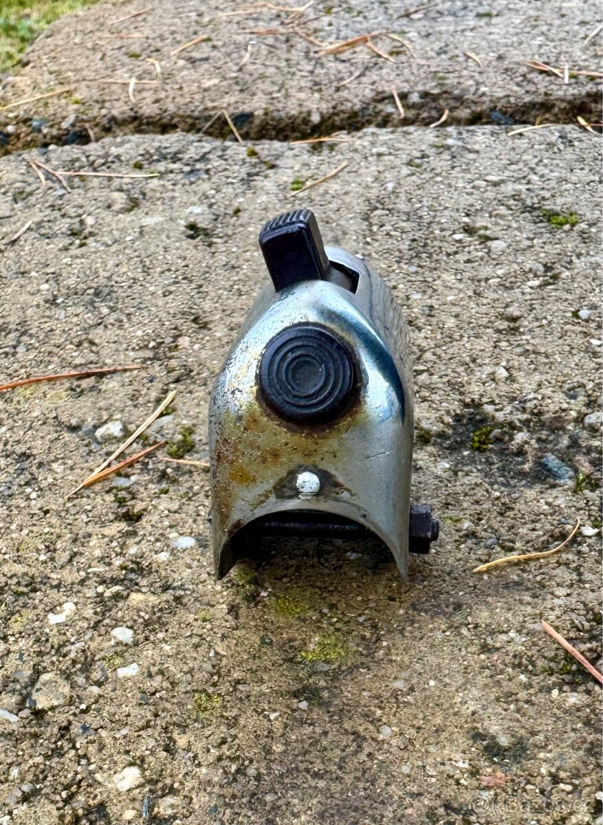 Jawa perak, kyvacka, CZ - přepínač - 7