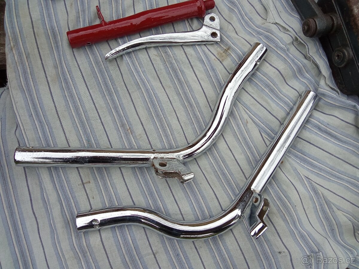 Dily Jawa pérák, další ND - 7