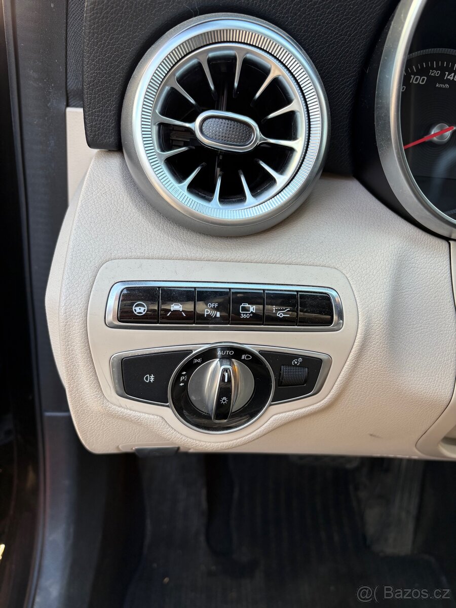 Mercedes Benz C 250 4matic - 7