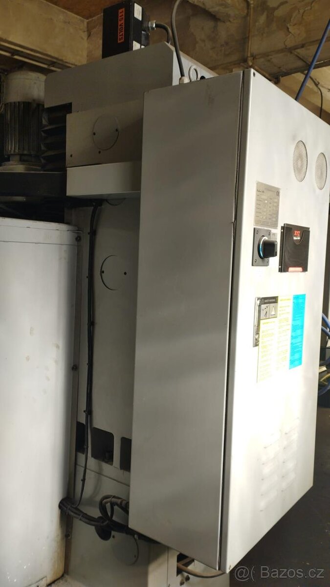CNC frézka XYZ RZ SMX 4000 (7676) - 7