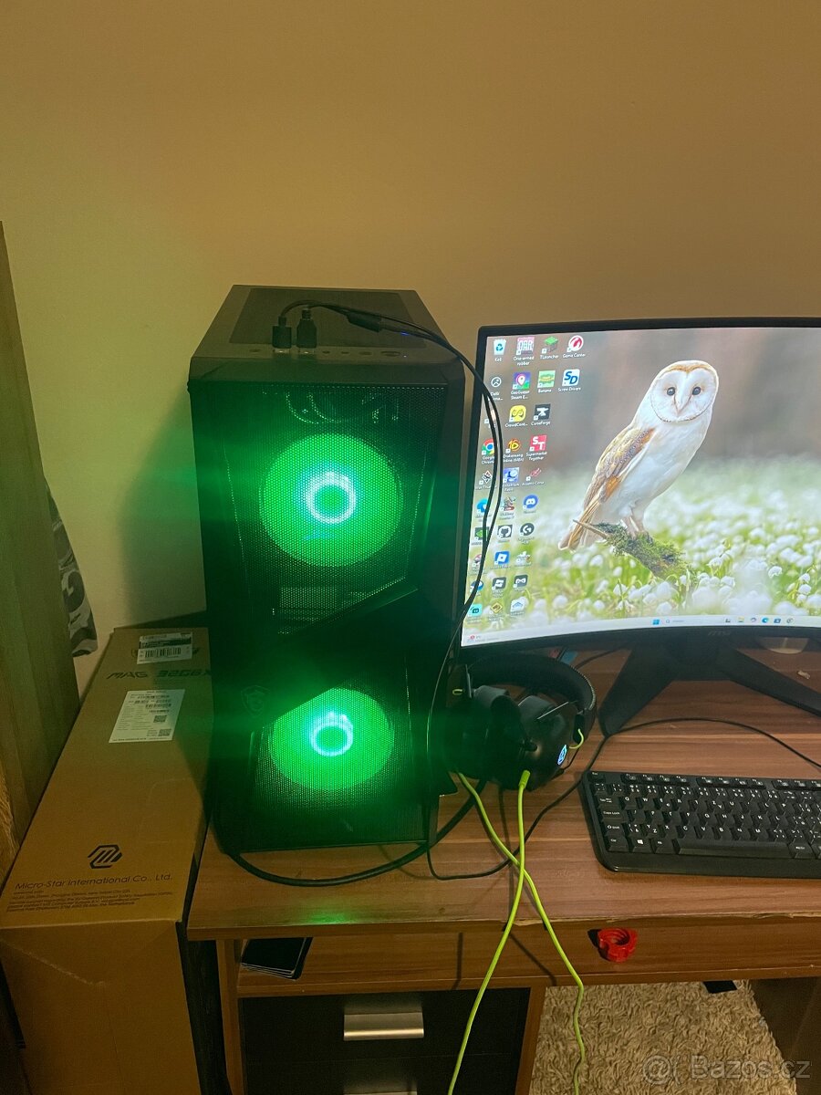 Herní PC - 7