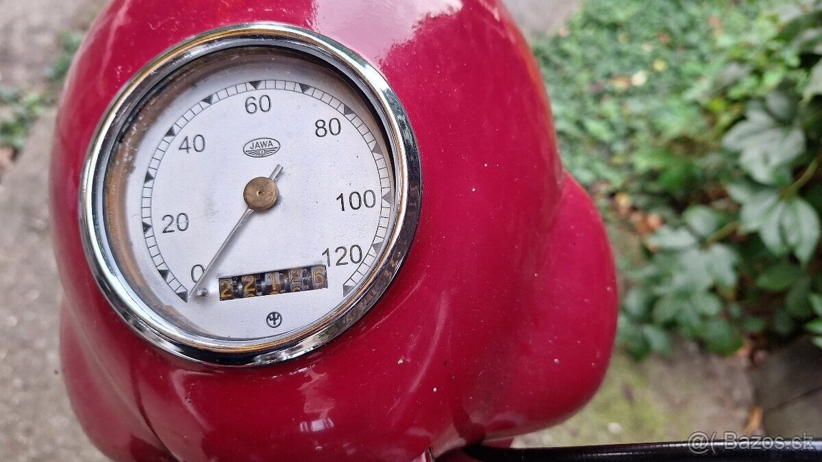 prodám jawa perak - 7